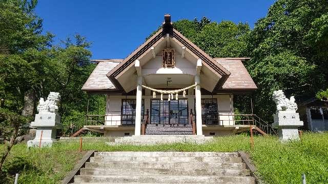 北海道古平郡古平町大字新地町86番地 琴平神社の写真1