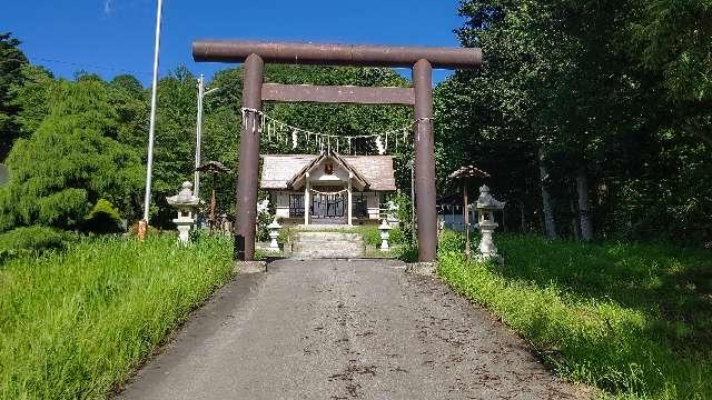 北海道古平郡古平町大字新地町86番地 琴平神社の写真2