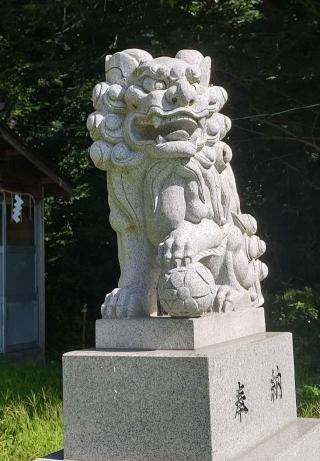 琴平神社の参拝記録(ひろちゃんさん)
