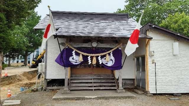 北海道古平郡古平町大字浜町989番地 恵比須神社の写真2