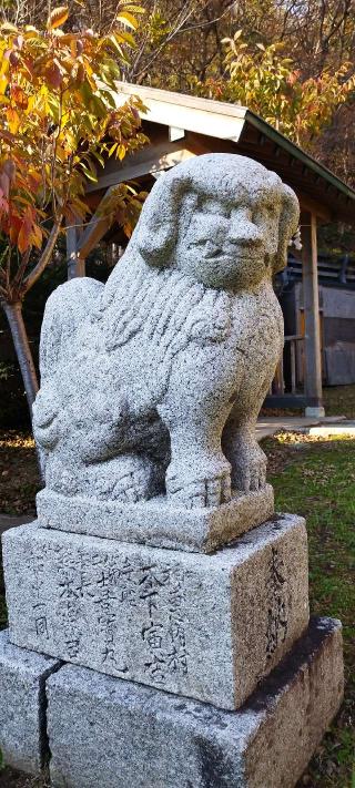 厳島神社の参拝記録(モスコットさん)