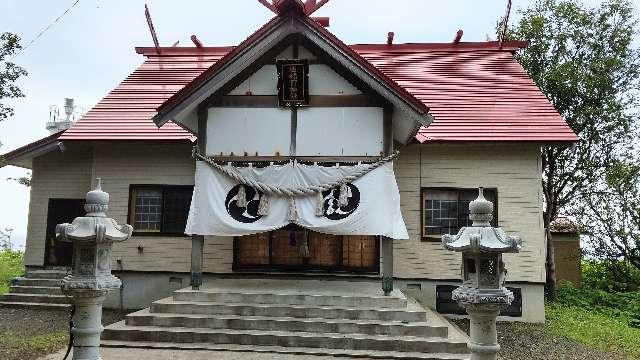 北海道古宇郡泊村大字泊村82番地 泊稲荷神社の写真1