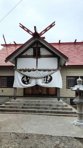 泊稲荷神社の参拝記録(ひろちゃんさん)