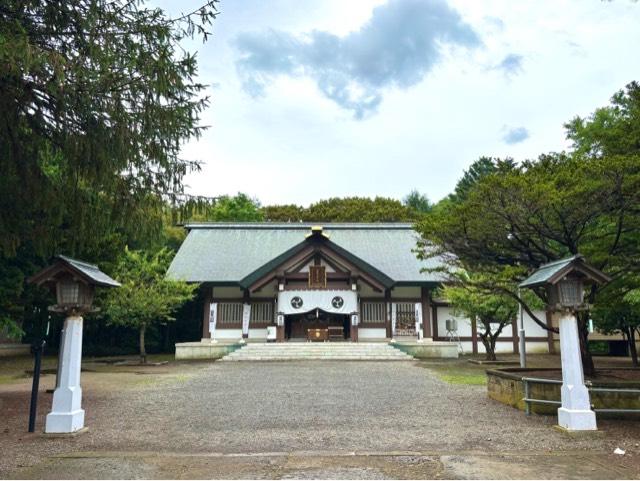 岩内神社の参拝記録10