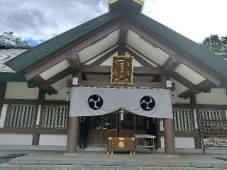 岩内神社の参拝記録(べかずさん)