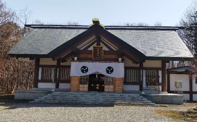岩内神社の参拝記録2