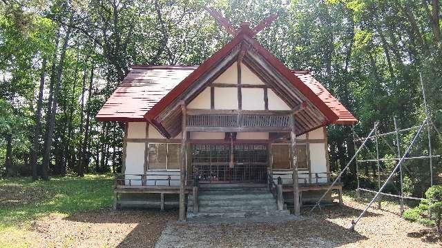 北海道岩内郡共和町前田300番地 前田神社の写真1