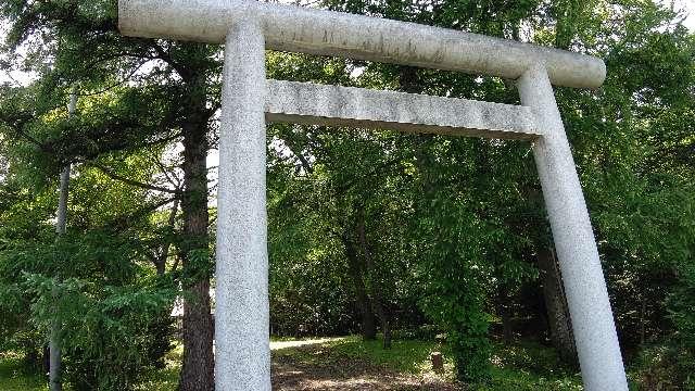 北海道岩内郡共和町前田300番地 前田神社の写真2