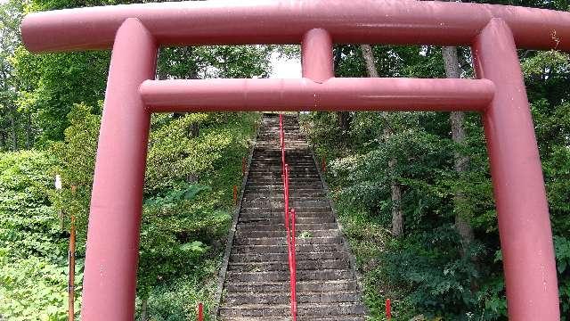 北海道岩内郡共和町国富1574番地 国富稲荷神社の写真2