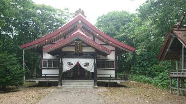 倶知安神社の写真1