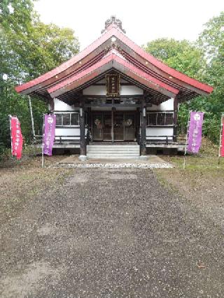 倶知安神社の参拝記録(zx14rさん)