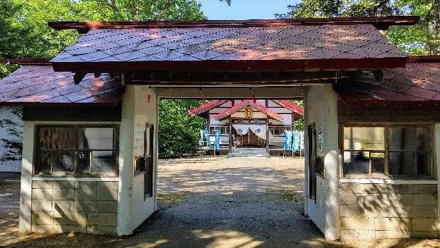 北海道虻田郡倶知安町字八幡476番地 倶知安神社の写真3