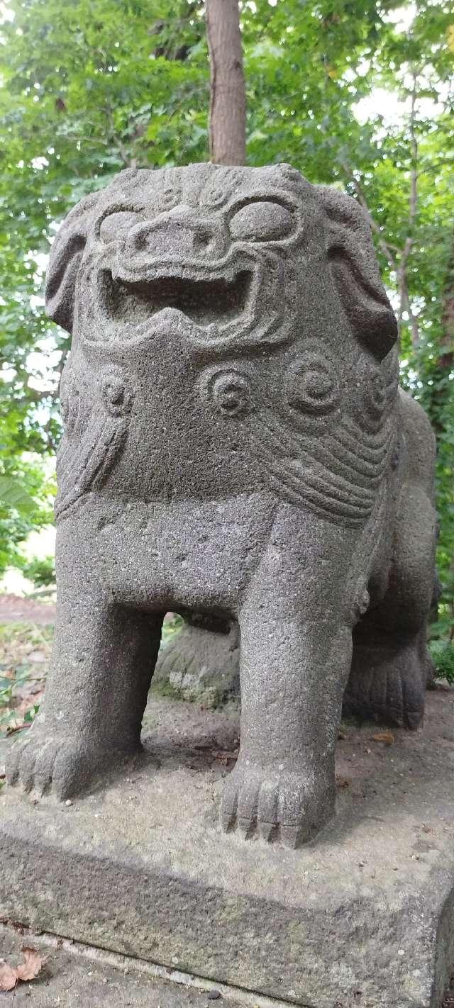 北海道虻田郡倶知安町字八幡476番地 倶知安神社の写真6