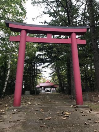 倶知安神社の参拝記録(tetsuさん)