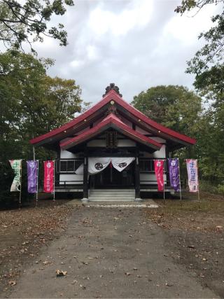 倶知安神社の参拝記録(tetsuさん)