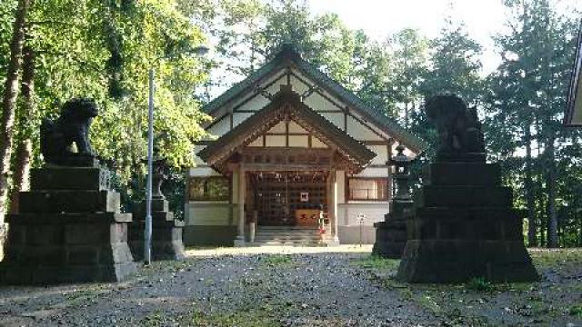 北海道虻田郡京極町字京極621番地 京極八幡神社の写真1