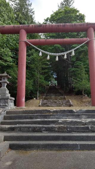 京極八幡神社の参拝記録(ひろちゃんさん)