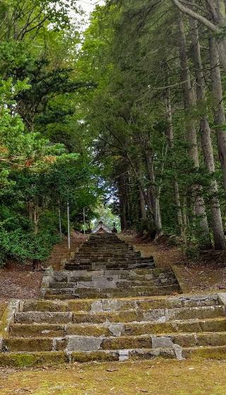 京極八幡神社の参拝記録(ひろちゃんさん)