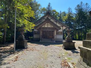 京極八幡神社の参拝記録(MMさん)