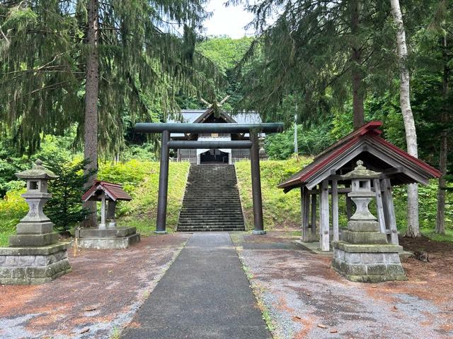 喜茂別神社の参拝記録6
