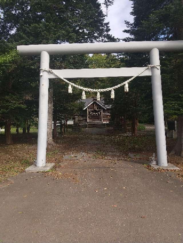 真狩神社の参拝記録(zx14rさん)