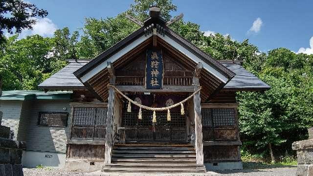 北海道虻田郡真狩村字社79番地 真狩神社の写真1