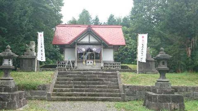 狩太神社の写真1