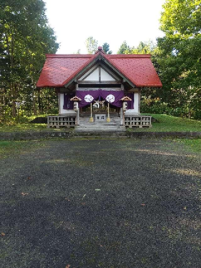 北海道虻田郡ニセコ町字本通218番地 ニセコ狩太神社の写真4