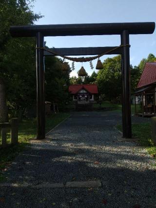 ニセコ狩太神社の参拝記録(zx14rさん)