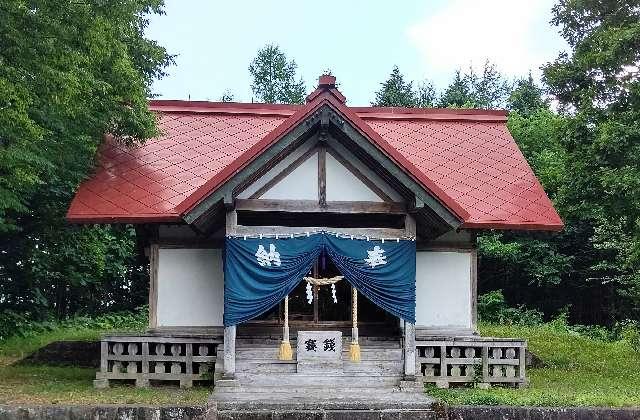 北海道虻田郡ニセコ町字本通218番地 ニセコ狩太神社の写真2