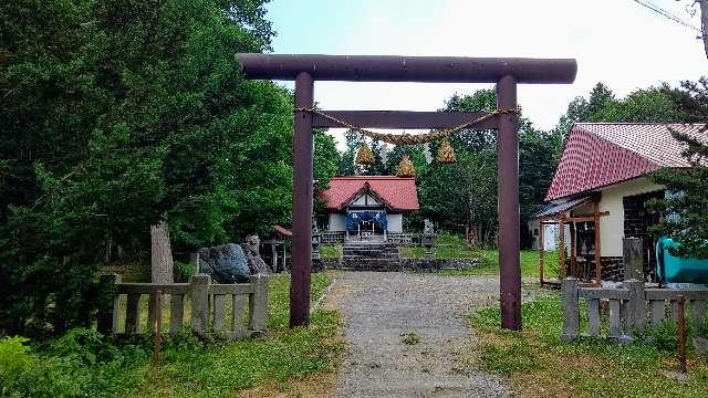 北海道虻田郡ニセコ町字本通218番地 ニセコ狩太神社の写真3