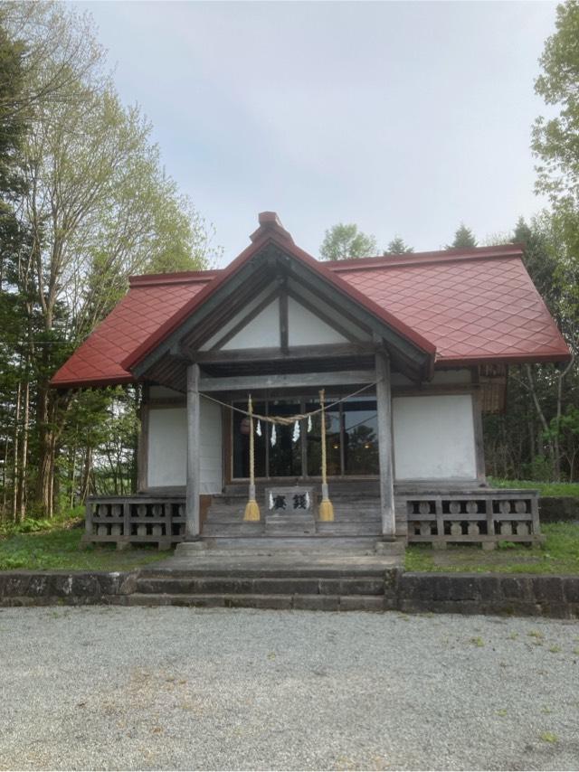 ニセコ狩太神社の参拝記録7