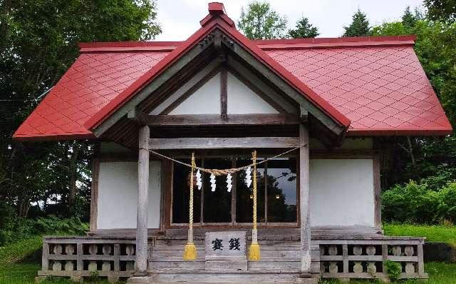 ニセコ狩太神社の参拝記録1