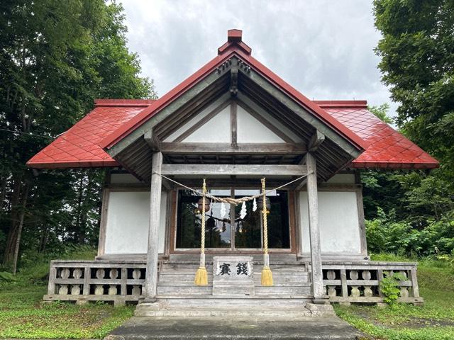 ニセコ狩太神社の参拝記録4