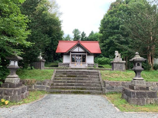 ニセコ狩太神社の参拝記録5