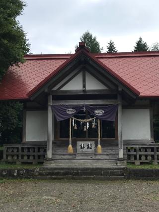 ニセコ狩太神社の参拝記録(tetsuさん)