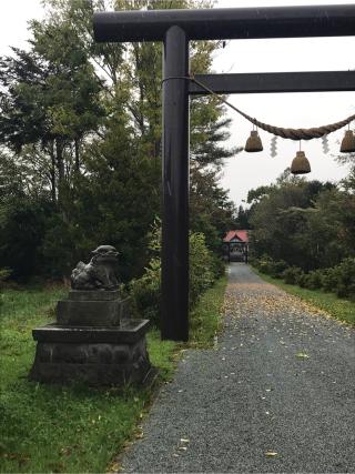 ニセコ狩太神社の参拝記録(tetsuさん)