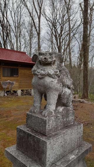 目名八幡神社の参拝記録(ひろちゃんさん)