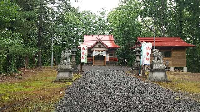 目名八幡神社の参拝記録(とまさん)