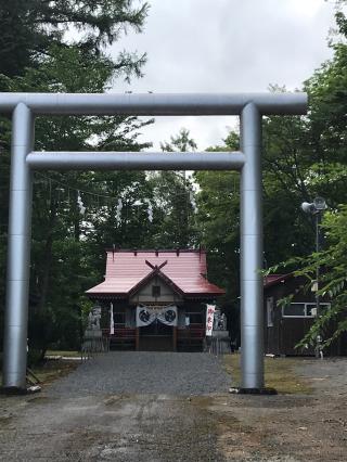 目名八幡神社の参拝記録(tetsuさん)