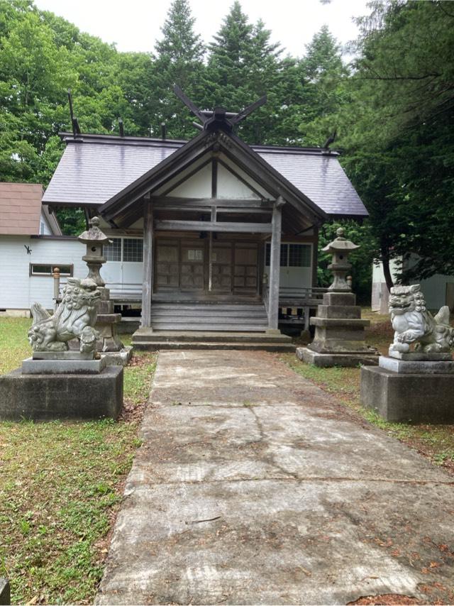 大鳥神社の参拝記録7