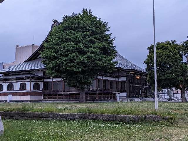 真宗大谷派東本願寺 札幌別院の参拝記録3