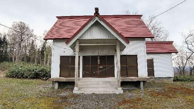 北海道寿都郡黒松内町字添別20番地1 中ノ川神社の写真2