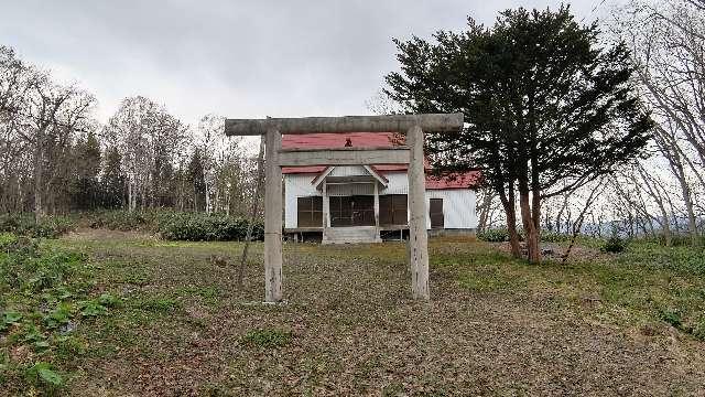 北海道寿都郡黒松内町字添別20番地1 中ノ川神社の写真3