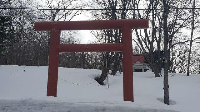 中ノ川神社の参拝記録2