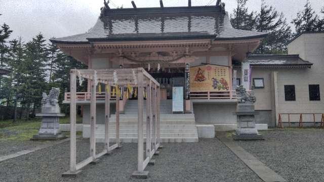 壽都神社の参拝記録3
