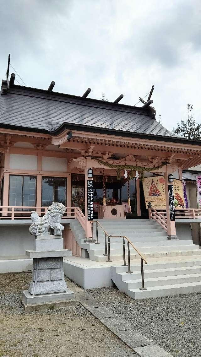 壽都神社の参拝記録2