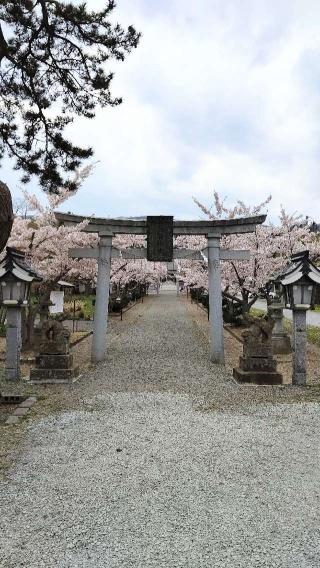 壽都神社の参拝記録(ひろちゃんさん)