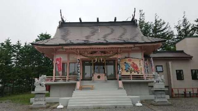 北海道寿都郡寿都町字渡島町127番地2 壽都神社の写真1
