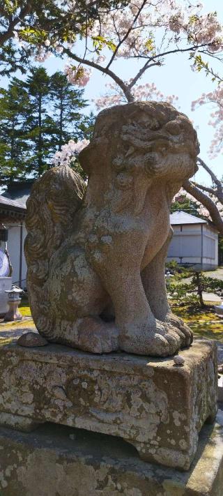 壽都神社の参拝記録(モスコットさん)